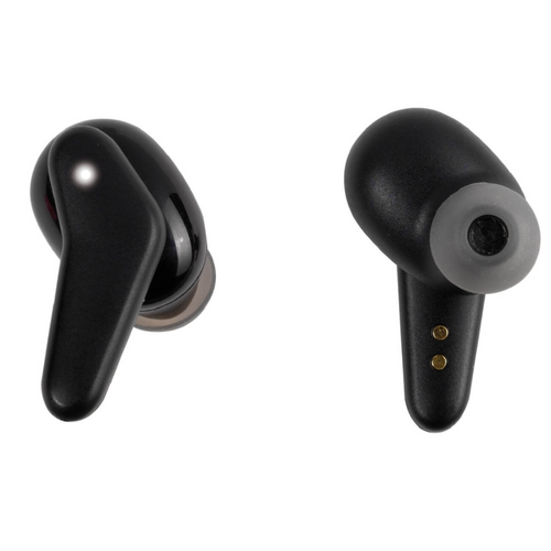 60605 Vivanco True Wireless In-Ear Headphones - Black