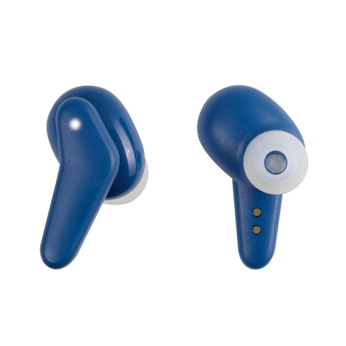 60607 Vivanco True Wireless In-Ear Headphones - Blue