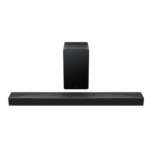 TCL Q65H 5.1 soundbar with Dolby Atmos & Ray Danz techn