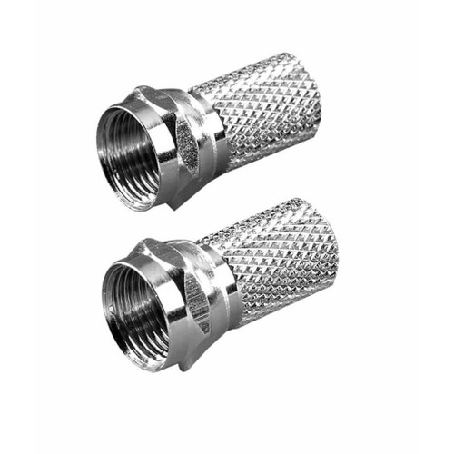 VVSAT7MM2ADATFF Vivanco Satellite Coupler Set