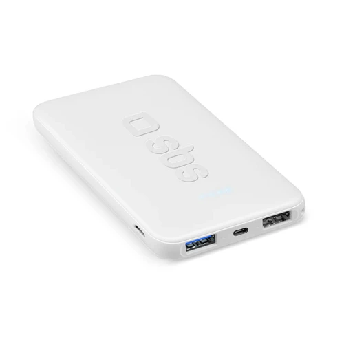 98466 SBS Nanotube Powerbank 5000mAh