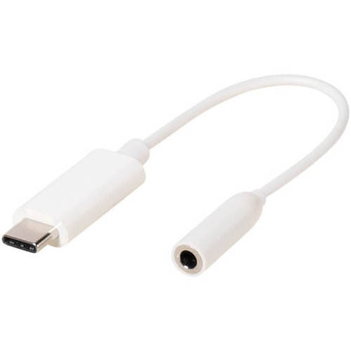 45389 Vivanco USB C to Jack Socket