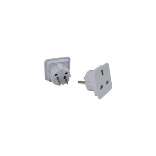 B50P - Continental Travel Adapter