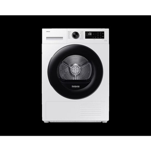 Samsung DV90CGC0A0AEEU 9kg Heat Pump Tumble Dryer - Whi