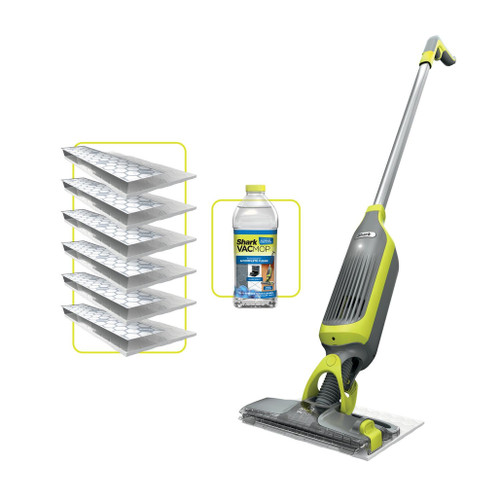 Shark VM200UK Shark VacMop Cordless 2-in-1 Vacuum Mop w