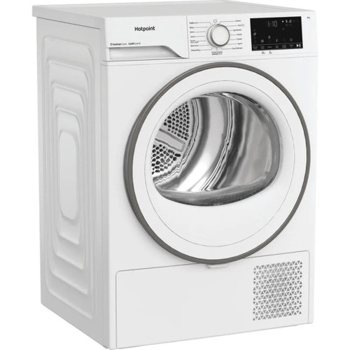 C HD 93M WWS UK Hotpoint CHD93MWWSUK 9kg Heat Pump Tumble Dryer with Pe
