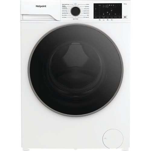 Hotpoint HBD9681ANTSTAIN 9kg/6kg 1400 Spin  Washer Drye