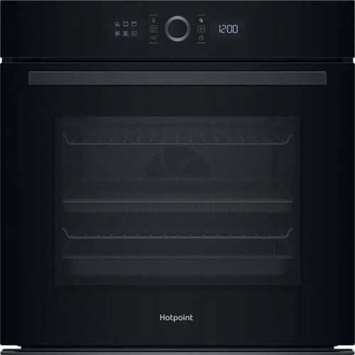 Hotpoint HOI4S8PM0BUK 60cm Built-In Single Pyrolytic Ov