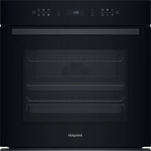 Hotpoint HOI68PT1SBUK 60cm Built-In Single Pyrolytic Ov