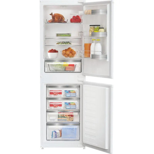 Hotpoint HPKH 1262B4 UK Integrated No Frost 50/50 Fridg
