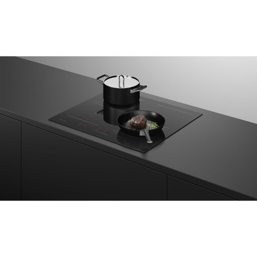 Fisher & Paykel CI604CTB2 4 Zone Induction Hob - Black
