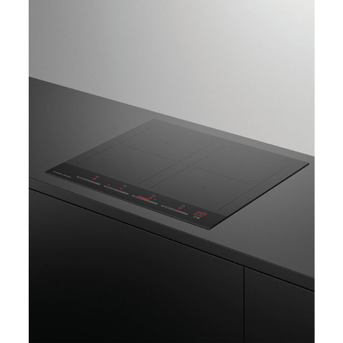 Fisher & Paykel CI604DTB4 60cm Induction Hob - Black Gl