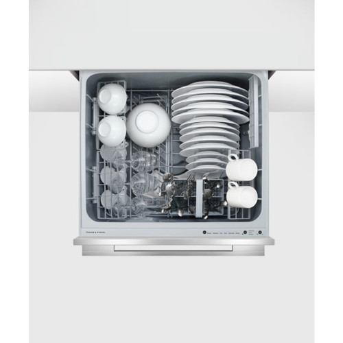 Fisher & Paykel DD60SDFHTX9 Integrated Dishdrawer - 6 P