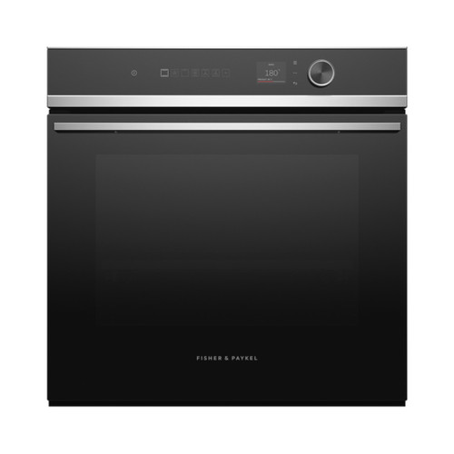 Fisher & Paykel OB60SD16PLX1 59.6cm Single Built In Pyr