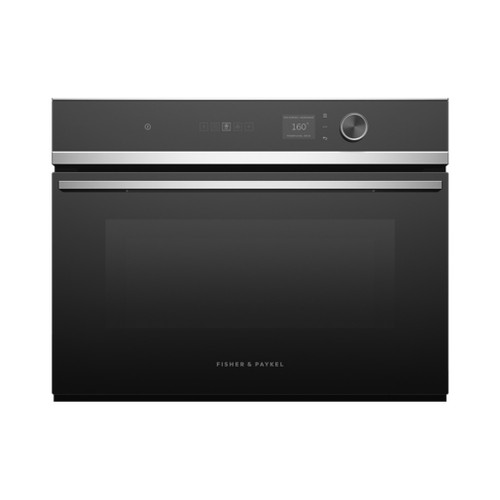 Fisher & Paykel OM60NDLX1 Built In Combination Microwav