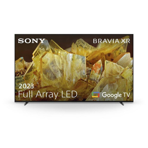 EXXR55X90LU EX-Display 2023 Sony 55" X90LU 4K UHD Full Array Smart TV