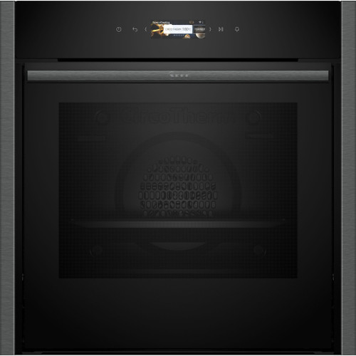 EX-Display EXB54CR71G0B NEFF Single Conventional Oven Built In