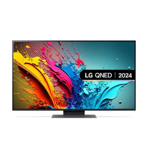 EX55QNED87T6 EX-Display 2024 LG QNED87T6A 55" QNED 4K Smart TV - Essence Graphi