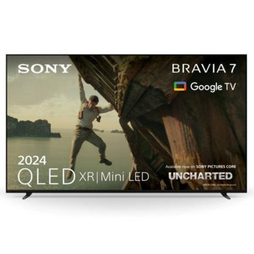 EXK55XR70PU EX-Display 2024 Sony XR70PU 55" 4K Neo QLED Mini LED HDR Google TV
