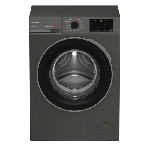 EX-Display Blomberg EXLWA18461G 8kg 1400 Spin Washing Machine - Gr