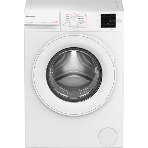 EX-Display Blomberg EXLWA27461W 7kg 1400 Spin Washing Machine - Wh