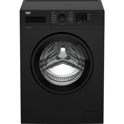 EX-Display EXWTK72041B Beko 7kg 1200 Spin Washing Machine D Energ