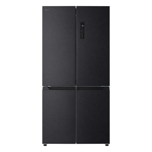LG GMM42ABBEH No Frost American Fridge Freezer - Matte