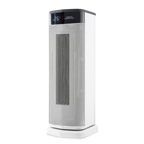 Morphy Richards 825401 2kW Ceramic Tower Fan Heater - White