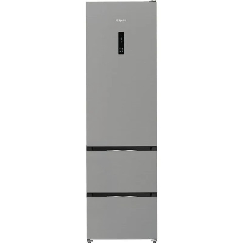 HPKF5351XP4U Hotpoint HPKF 5351 XP4UK Dual No Frost 3 Door American