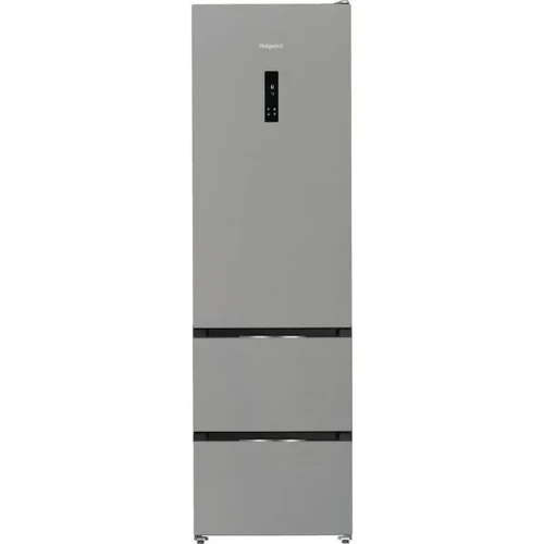 HPKF5351XP4U Hotpoint HPKF 5351 XP4UK Dual No Frost 3 Door American