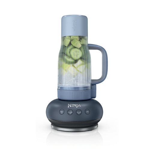Ninja DB351UKCY Ninja BlendBoss Tumbler Blender - Cyber