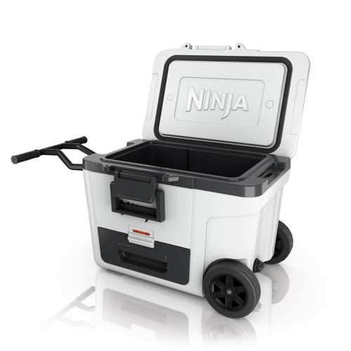 Ninja FB245UKWH Ninja FrostVault 45QT/42L Wheeled Coole