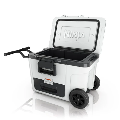 Ninja FB245UKWH Ninja FrostVault 45QT/42L Wheeled Coole