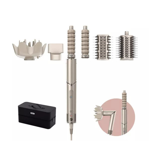 Shark HD446SLUK FlexStyle Air Styler & Hair Dryer -5 At