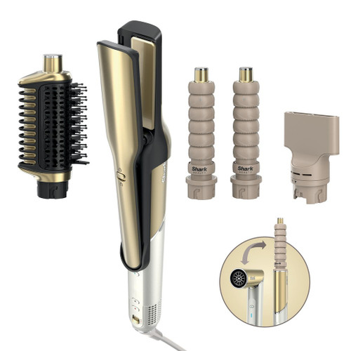 Shark HD6041SUK Glam Ceramic Air Styling and Drying Sys