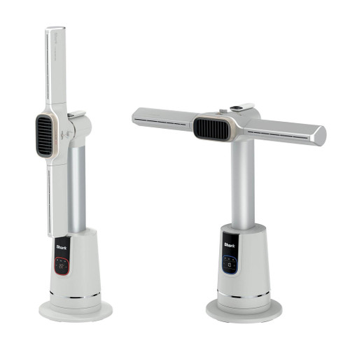 Shark TH200UKWH Fan & Heater - White