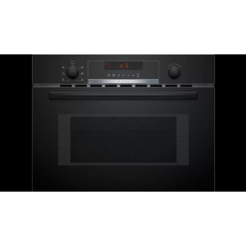 Bosch CMA583MB0B Series 4 Built-In Combination Microwav