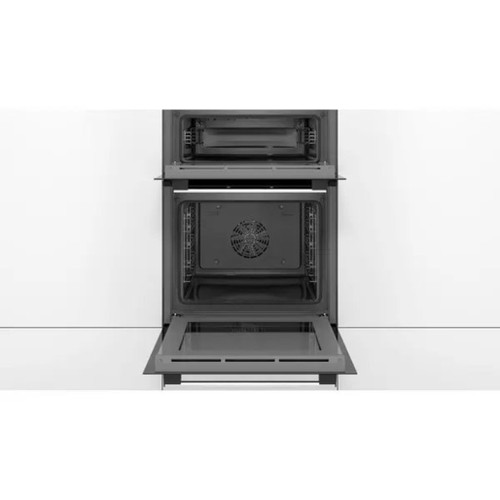 Bosch MHA133BR0B 59.4cm Series 2 Built-In Electric Doub