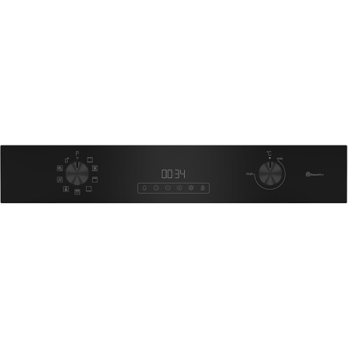 Blomberg ROEN8232WBP 72L Single Electric Oven - Black