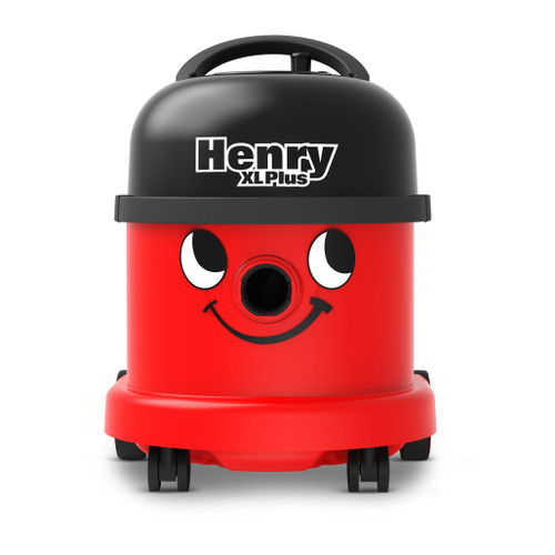 912061 Numatic Henry XL Plus Vacuum Cleaner - Red