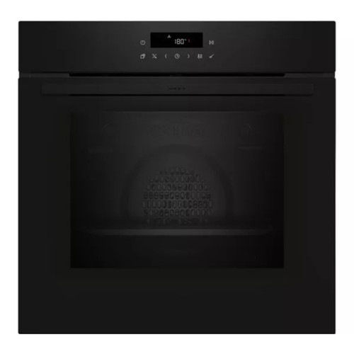 Neff B2CCJ7AK0B Electric Pyrolytic Single Oven - Black