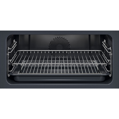 AEG GK6NK40FB 59.5cm Compact Combi Microwave Oven - Glo