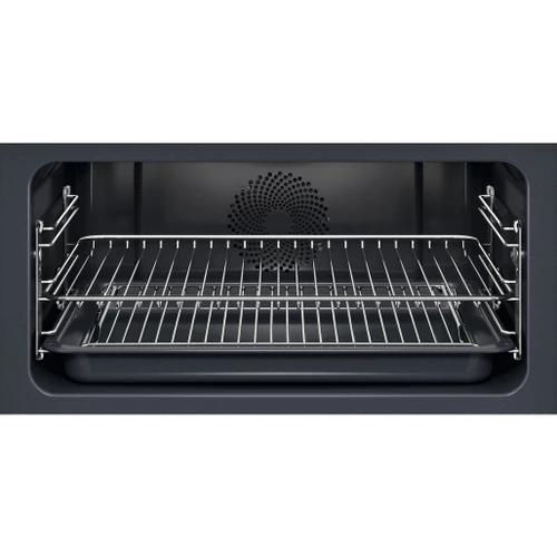AEG GK6NK40FB 59.5cm Compact Combi Microwave Oven - Glo