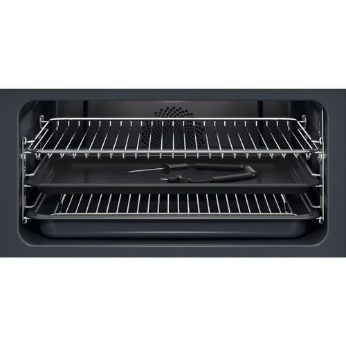 AEG GK7NK62FB 59.5cm Compact Combi Microwave Oven - Glo