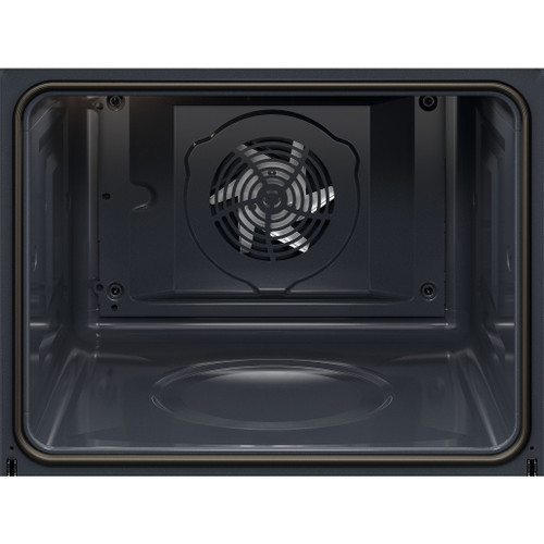 AEG GR6PB52FSB 59.6cm Built In Electric Single Oven - G