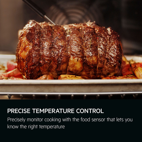 AEG GX7PB63FSB 59.6cm Built In Electric Single Oven - G