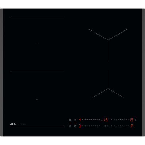 AEG SO64IB00FB 59cm Induction Hob - Black