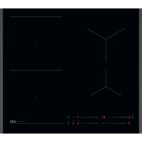 AEG SO64IB00FB 59cm Induction Hob - Black