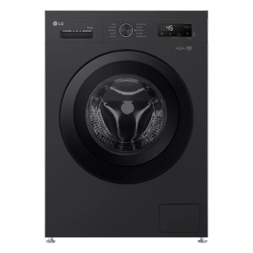 LG W4X1095NNK 9kg/5kg 1400 Spin Washer Dryer - Gloss Bl