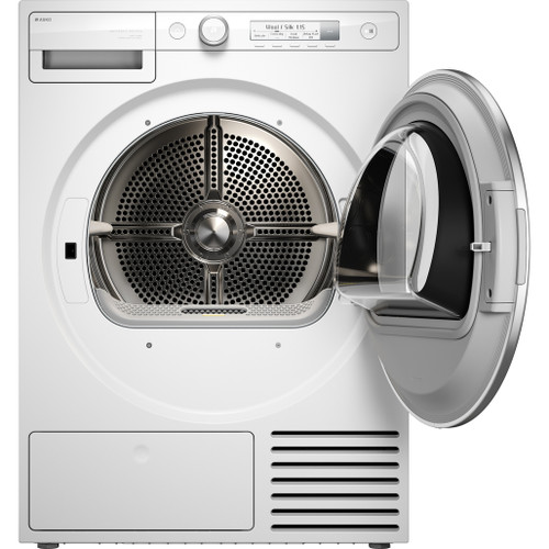 T309HCW-UK ASKO T309HCW.UK 9kg Heat Pump Tumble Dryer -  White